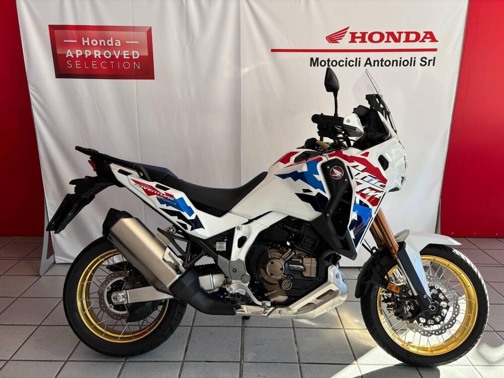 Honda Africa Twin CRF 1100L Adventure Sports DCT (2024 - 25)