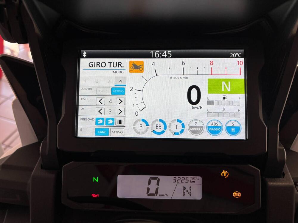 Honda Africa Twin CRF 1100L Adventure Sports DCT (2024 - 25) (3)