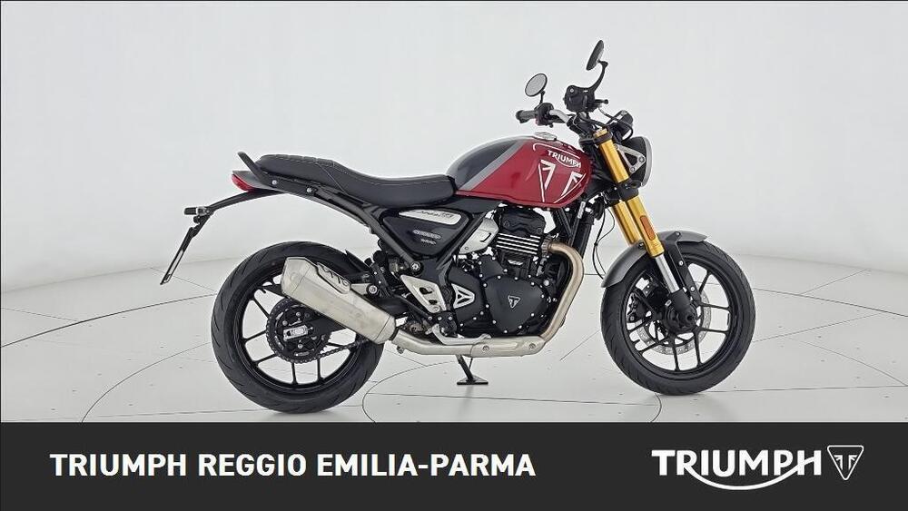 Triumph Scrambler 400 X (2024 - 25)