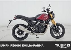 Triumph Scrambler 400 X (2024 - 25) usata