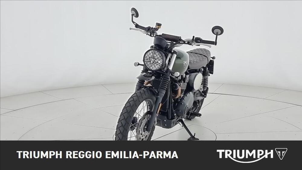 Triumph Scrambler 900 Chrome Edition (2023) (5)