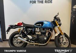 Triumph Thruxton 1200 RS Up Ton (2022) usata