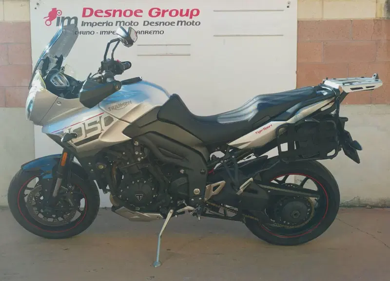 Triumph Tiger 1050 Sport ABS (2016 - 20) (2)