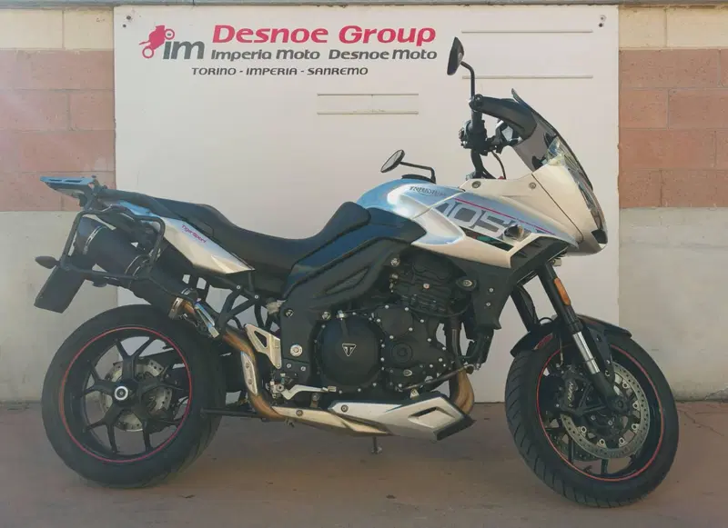 Triumph Tiger 1050 Sport ABS (2016 - 20)