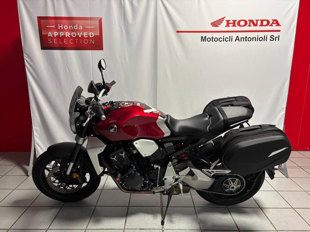Honda CB 1000 R + Neo Sport Cafè (2019 - 20) (2)