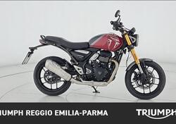 Triumph Speed 400 (2024 - 25) usata