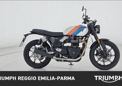 Triumph Speed Twin 900 (2025) usata