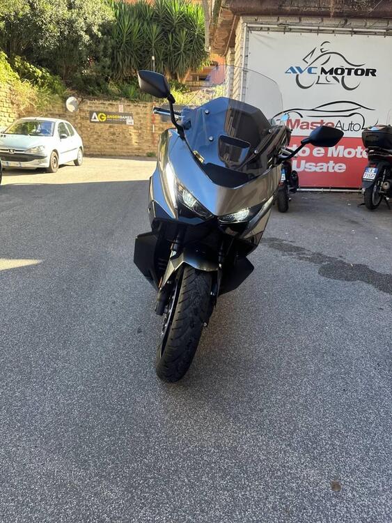 Honda Forza 750 (2025) (2)