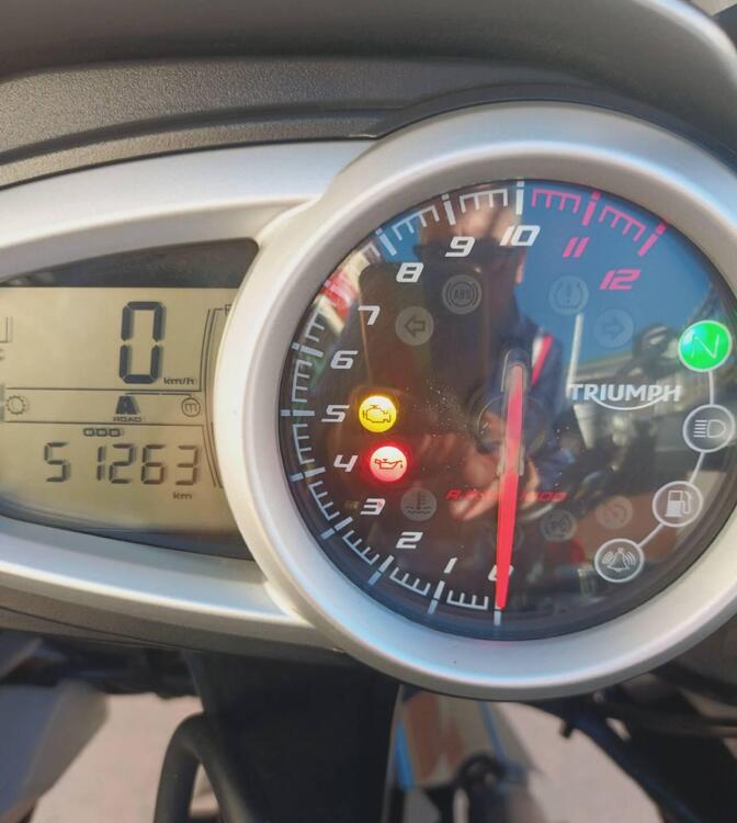 Triumph Tiger 1050 Sport 1050 ABS (2016 - 20) (2)