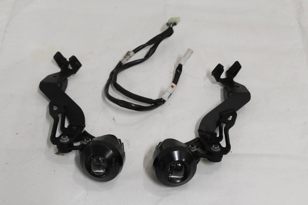 FARETTI SUPPLEMENTARI MULTISTRADA 950/V2/1200/1260 Ducati