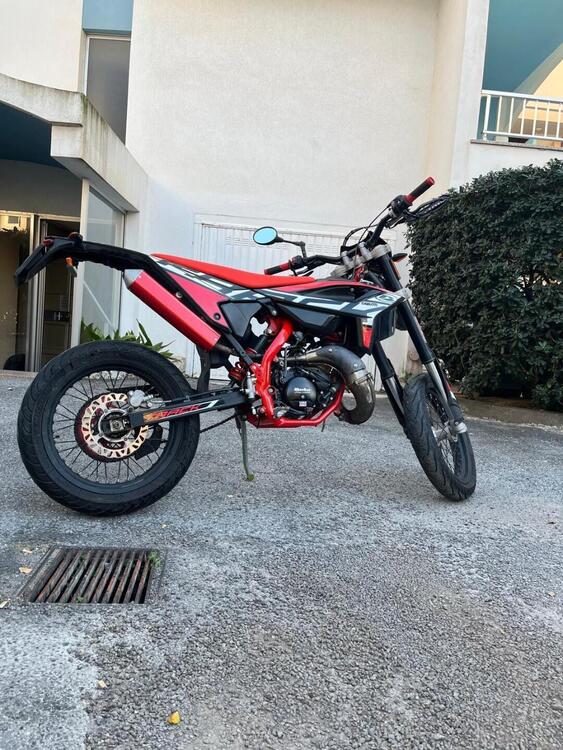 Betamotor RR 50 Motard Track (2021 - 25)