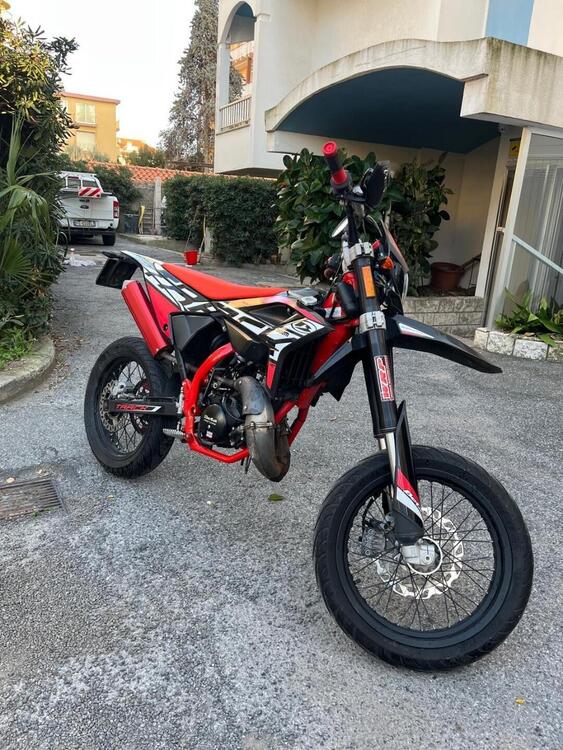 Betamotor RR 50 Motard Track (2021 - 25) (2)