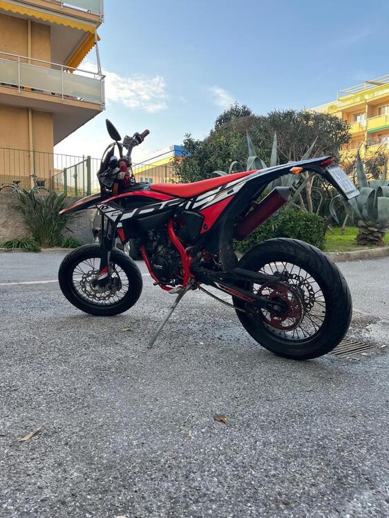 Betamotor RR 50 Motard Track (2021 - 25) (3)