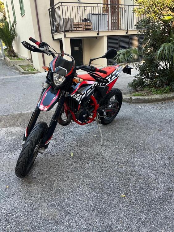 Betamotor RR 50 Motard Track (2021 - 25) (5)