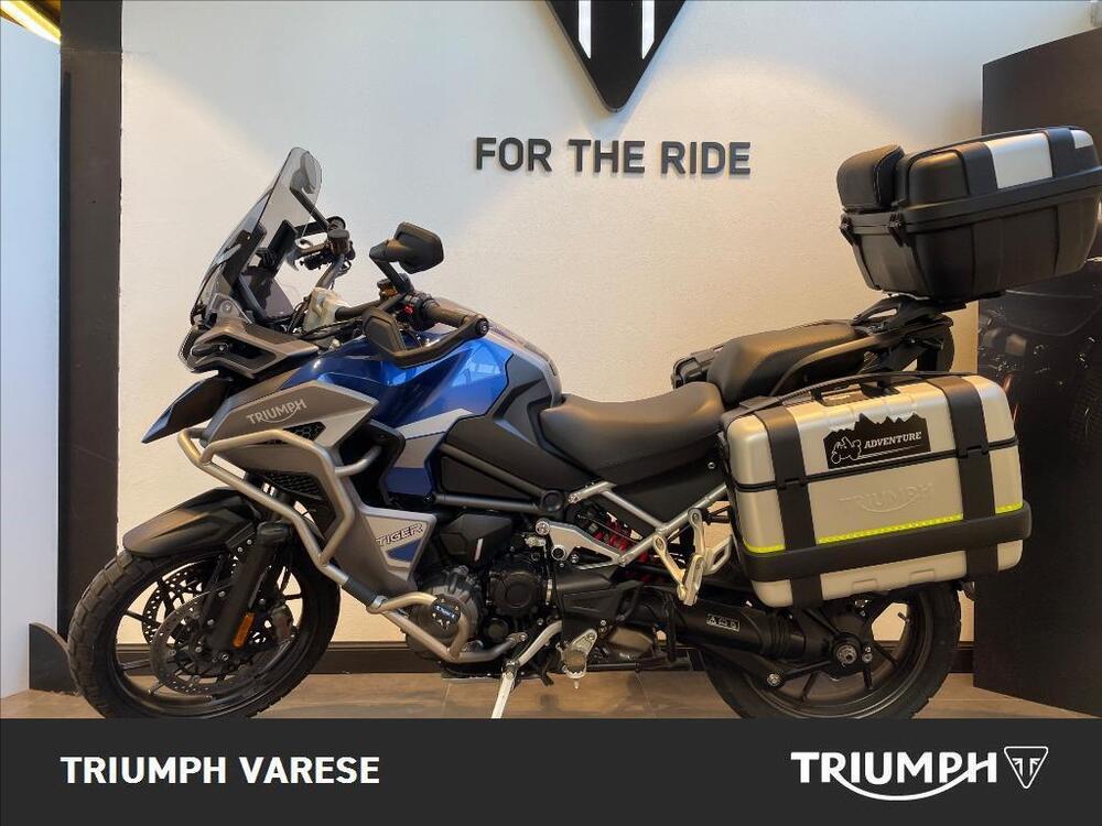 Triumph Tiger 1200 GT Explorer (2022 - 23) (2)