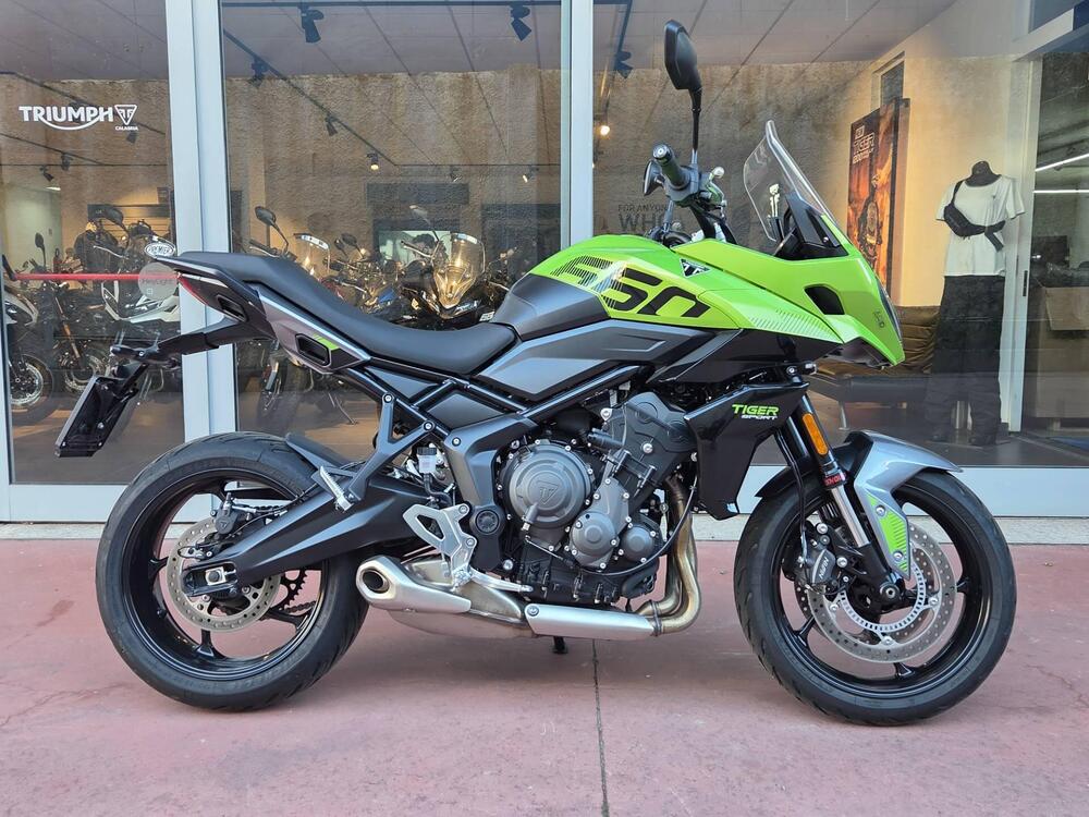 Triumph Tiger Sport 660 (2025) (3)