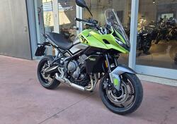 Triumph Tiger Sport 660 (2025) usata
