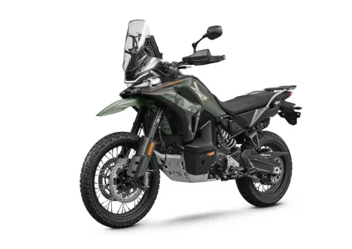 CFMOTO 1000MT-X High Seat (2026)