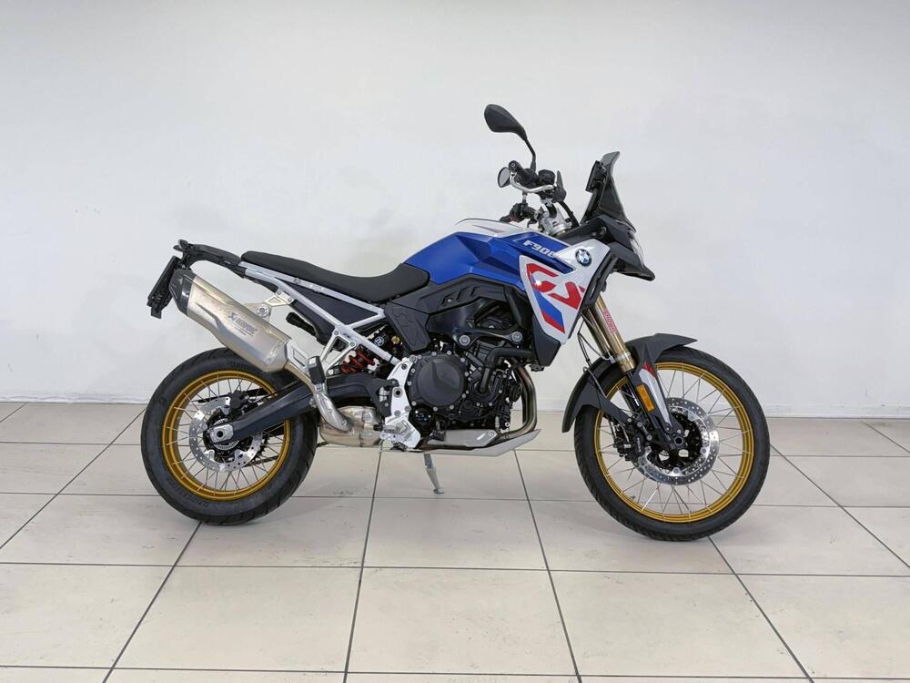 Bmw F 900 GS (2024 - 25)