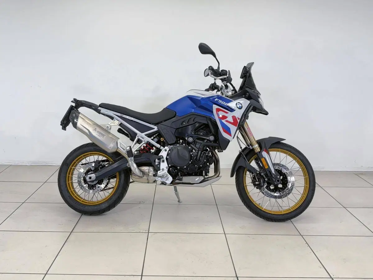 Bmw F 900 GS (2024 - 26)
