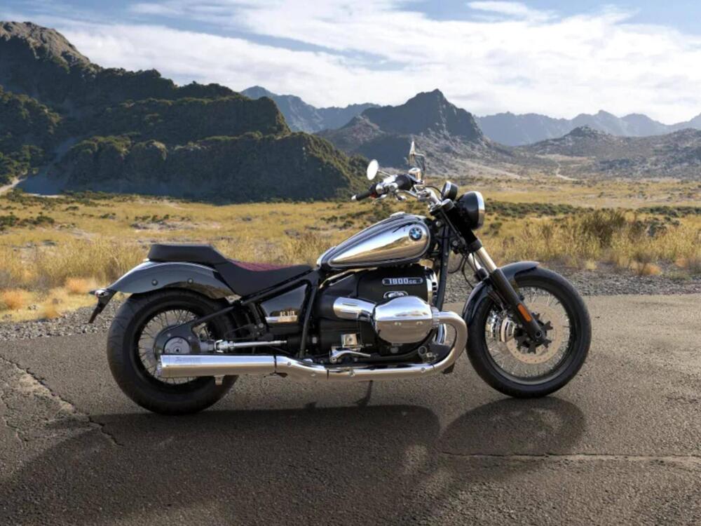 Bmw R 18 B (2021 - 24)