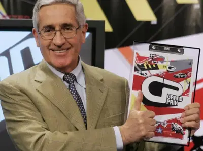 &Egrave; morto Andrea De Adamich, ex pilota e volto di Grand Prix
