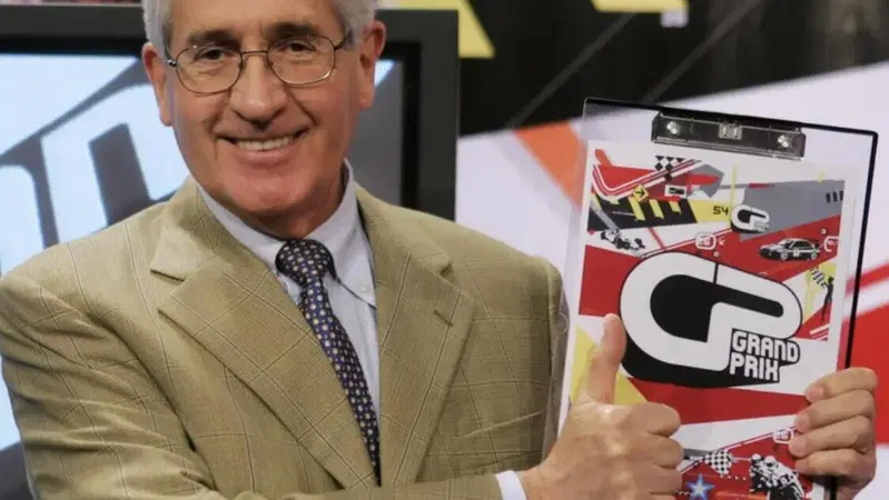 &Egrave; morto Andrea De Adamich, ex pilota e volto di Grand Prix