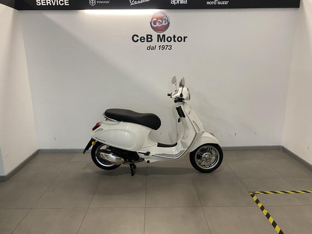 Vespa Primavera 125 (2024 - 25)