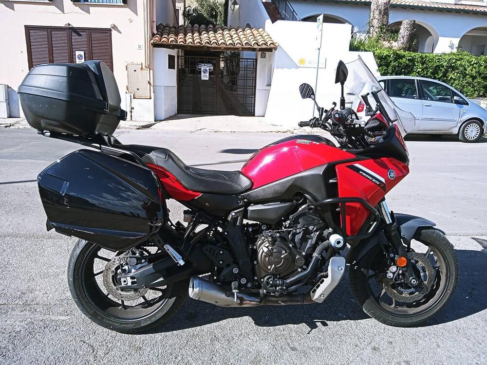 Yamaha Tracer 7 GT (2021 - 24) (2)