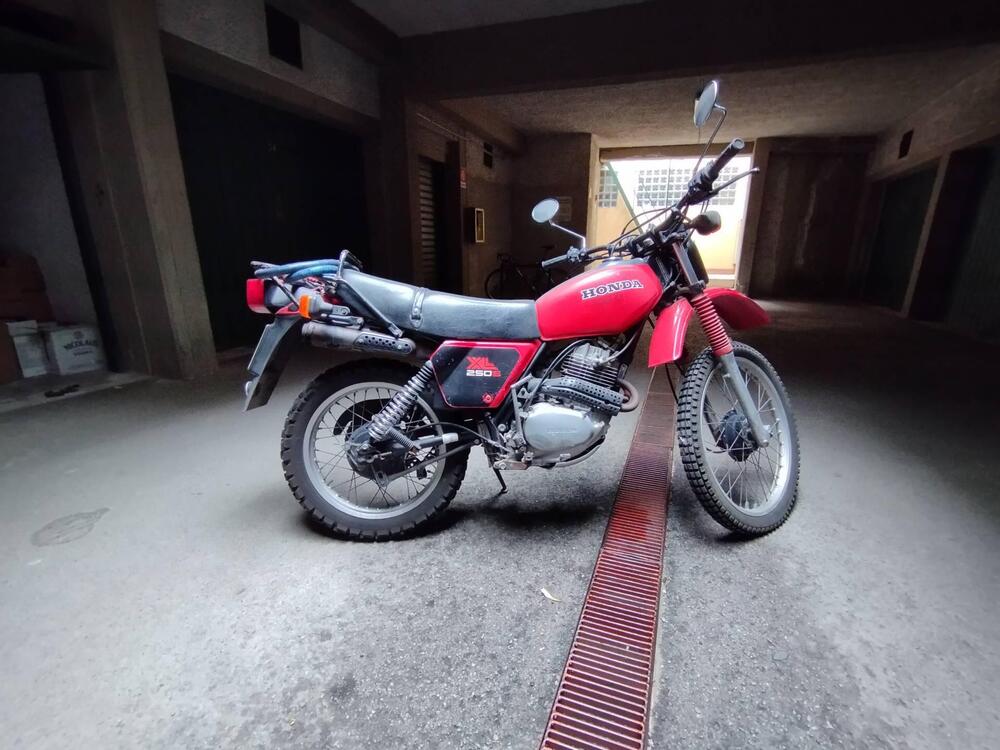Honda XL 250 R