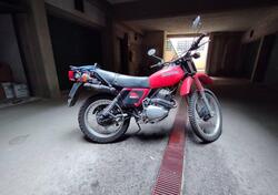 Honda XL 250 R d'epoca