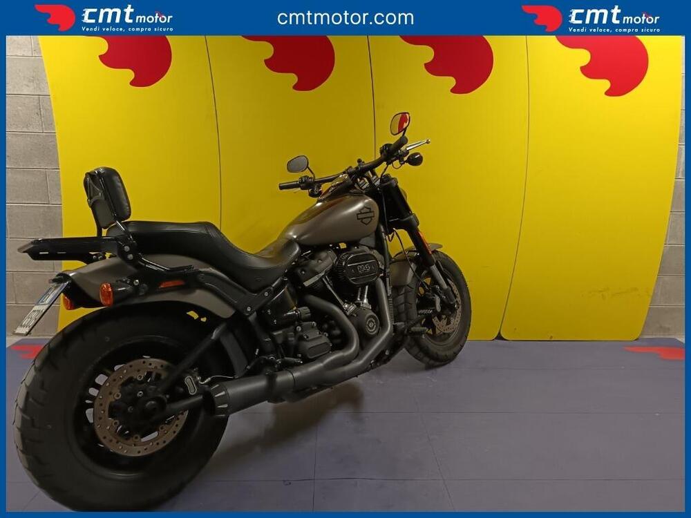 Harley-Davidson 114 Fat Bob (2018 - 20) - FXFBS (4)