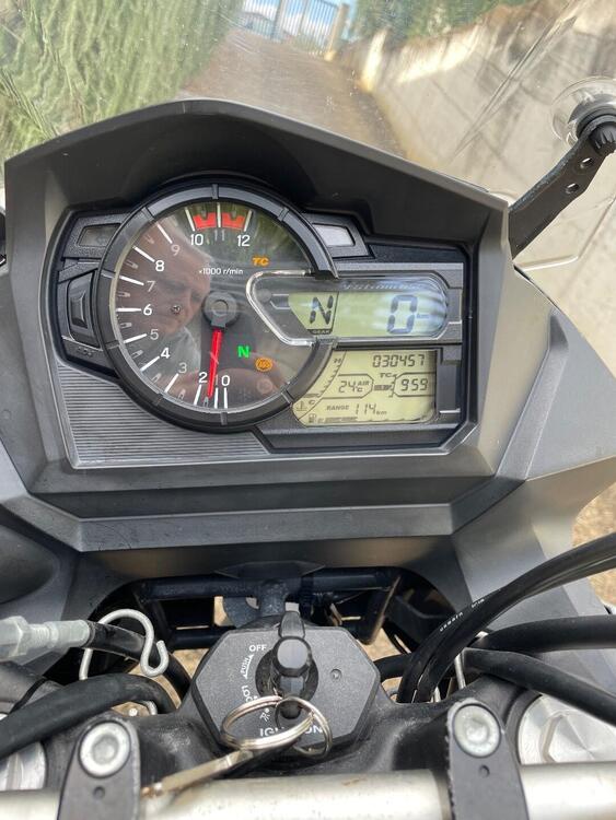 Suzuki V-Strom 650XT ABS (2017 - 20)
