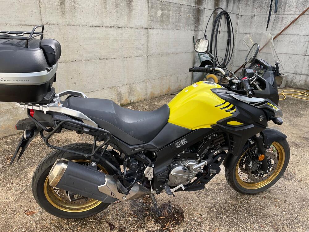Suzuki V-Strom 650XT ABS (2017 - 20) (2)