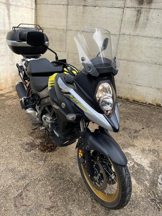 Suzuki V-Strom 650XT ABS (2017 - 20) (3)