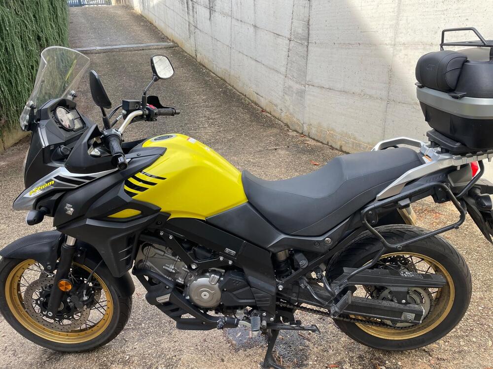 Suzuki V-Strom 650XT ABS (2017 - 20) (4)