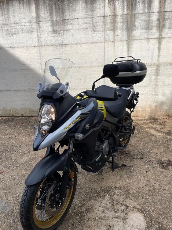Suzuki V-Strom 650XT ABS (2017 - 20) (5)