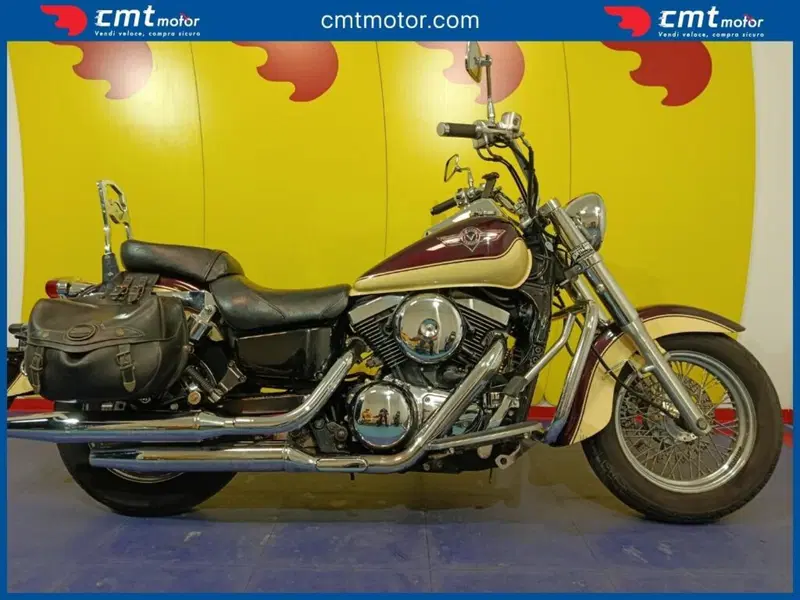 Kawasaki VN 1500 Classic (1996 - 01)