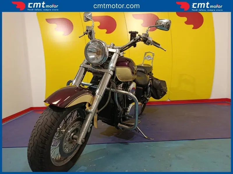 Kawasaki VN 1500 Classic (1996 - 01) (2)