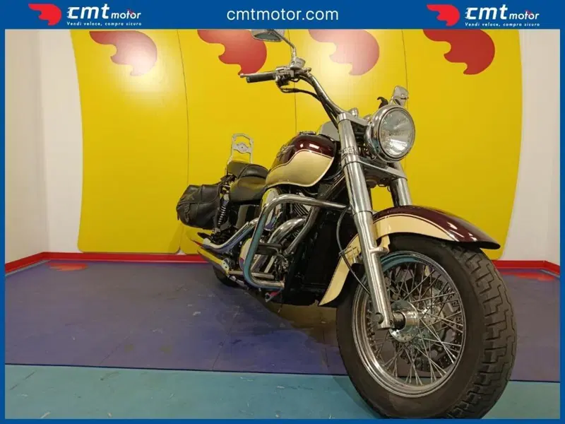 Kawasaki VN 1500 Classic (1996 - 01) (3)