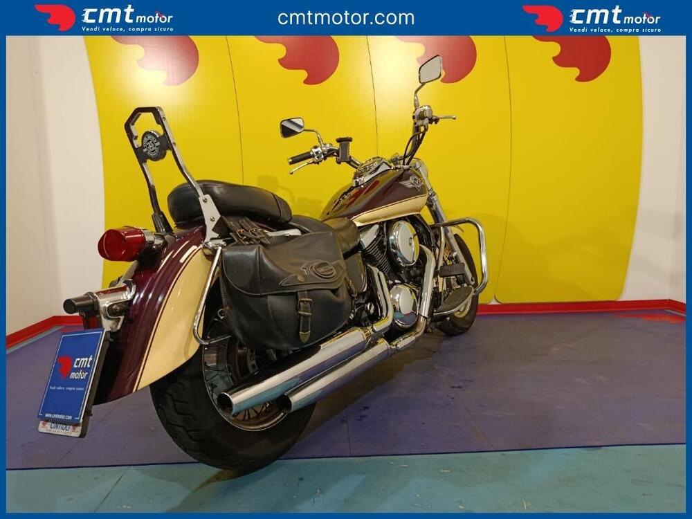 Kawasaki VN 1500 Classic (1996 - 01) (5)