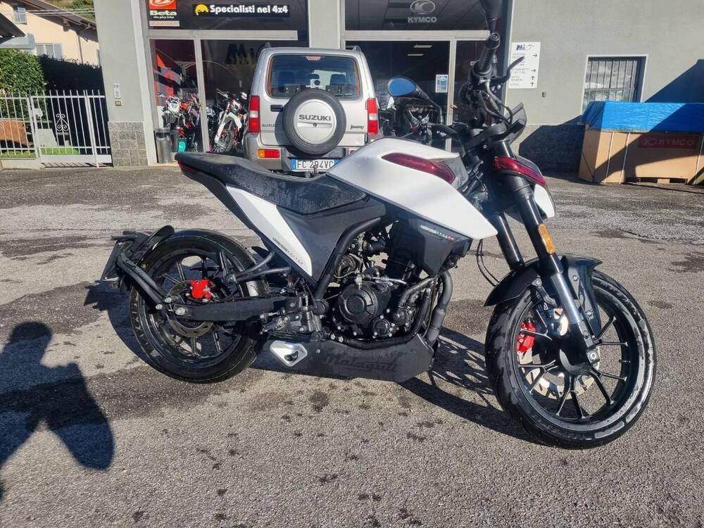 Malaguti Drakon 125 (2022 - 25) (2)