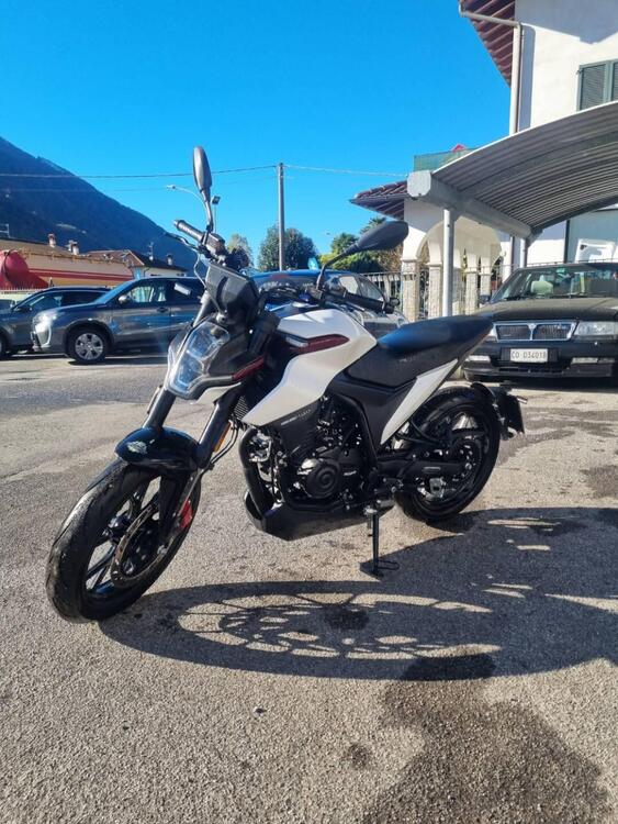 Malaguti Drakon 125 (2022 - 25) (3)