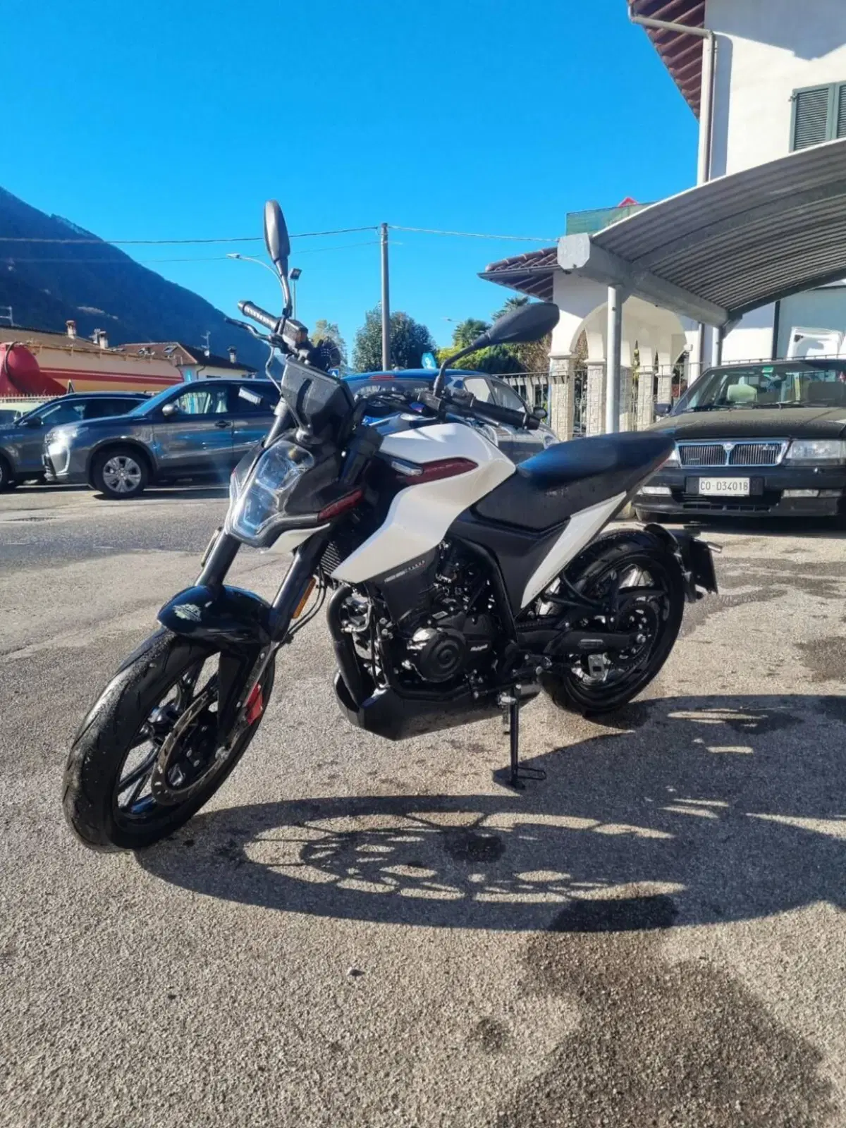 Malaguti Drakon 125 (2022 - 26) (3)