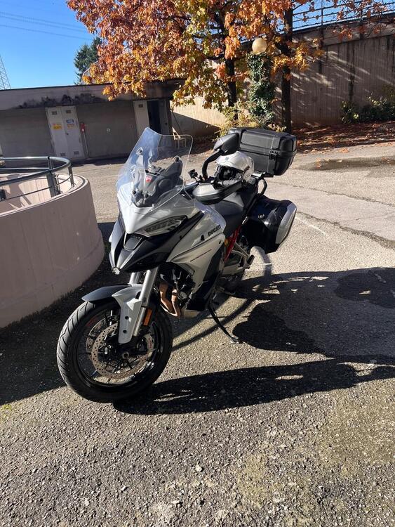 Ducati Multistrada V4 S (2021 - 24)