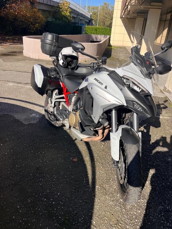 Ducati Multistrada V4 S (2021 - 24) (3)