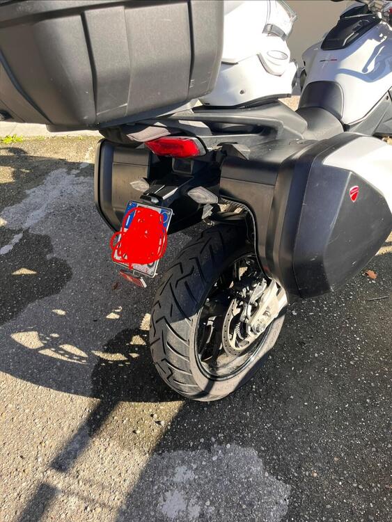 Ducati Multistrada V4 S (2021 - 24) (5)