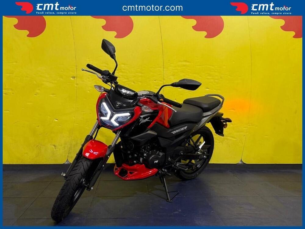 TVS Motor Raider 125 (2024 - 25) (2)