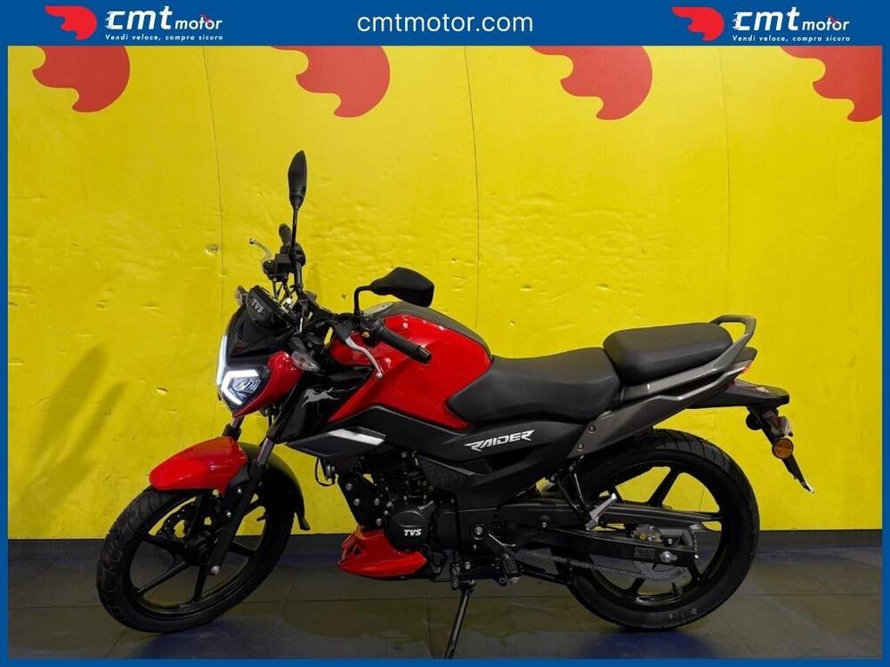 TVS Motor Raider 125 (2024 - 25) (3)