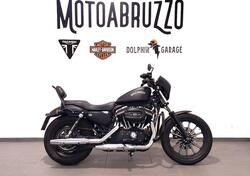 Harley-Davidson 883 Iron (2012 - 14) - XL 883N usata